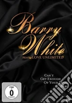 (Music Dvd) Barry White Featuring Love Unlimited - Can't Get Enough Of Your Love, Babe cd