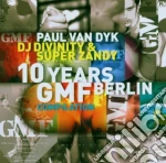 10 Years Gmf Berlin / Various cd