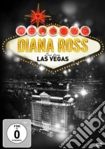 (Music Dvd) Diana Ross - Live From Las Vegas cd