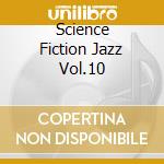 Science Fiction Jazz Vol.10 cd