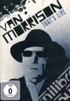 (Music Dvd) Van Morrison - That's Live cd