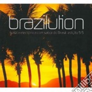 Brazilution 5.5 cd musicale di ARTISTI VARI