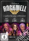 (Music Dvd) Welcome To Rockwell (A Night Of Legendary Collaborations) / Various cd