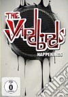 (Music Dvd) Yardbirds (The) - Happenings cd