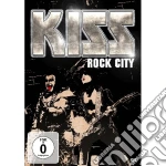 (Music Dvd) Kiss - Rock City cd