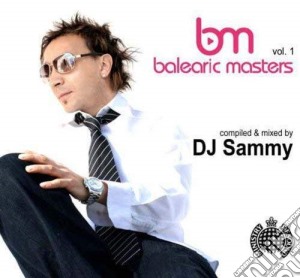 Dj Sammy Balearic Masters Vol. 1 / Various (2 Cd) cd musicale di ARTISTI VARI