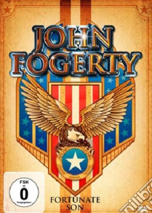 (Music Dvd) John Fogerty - Fortunate Son cd musicale