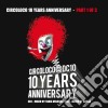 Circoloco 10 Years Anniversary Vol.1 cd