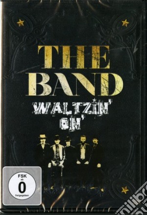 (Music Dvd) Band (The) - Waltzin On cd musicale