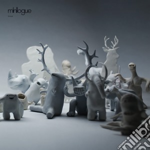 Animals cd musicale di Minilogue
