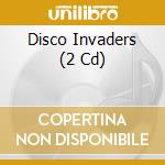 Disco Invaders (2 Cd) cd