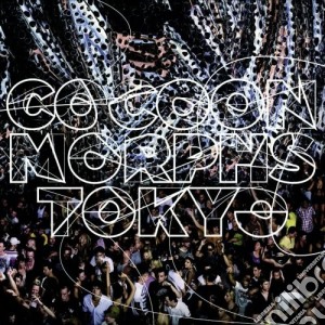 Cocoon morphs tokyo cd musicale di Artisti Vari
