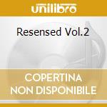Resensed Vol.2 cd