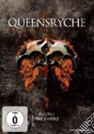 (Music Dvd) Queensryche - Ruling The Empire cd musicale