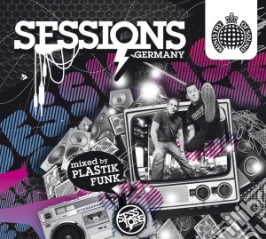 Ministry Of Sound: Sessions Germany (2 Cd) cd musicale di Artisti Vari