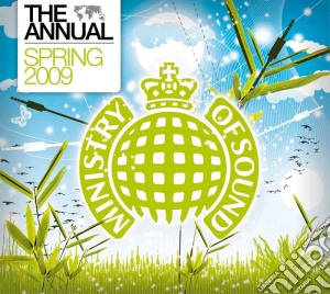 The Annual Spring 2009 ( Box 3 Cd) cd musicale di ARTISTI VARI