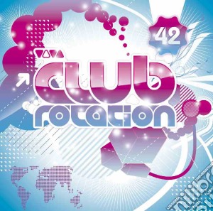 Club Rotation Vol.42 (2 Cd) cd musicale