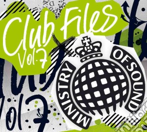 Club Files Vol. 7 (3 Cd) cd musicale di Artisti Vari