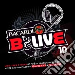 V/a 'bacardi b live vol.10' 2cd cd