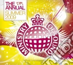 Annual summer 2009 cd