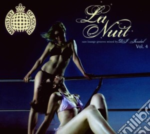 La Nuit Vol.4 (2 Cd) cd musicale di Artisti Vari