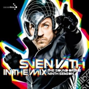 Sven Vath - The Sound Of The 9th Season (2 Cd) cd musicale di Sven in the mi Vath