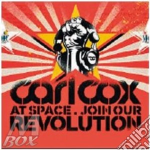 Carl Cox At Space cd musicale di Carl Cox