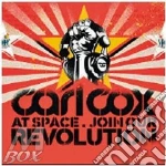 Carl Cox At Space cd