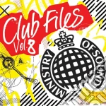 Club files vol.8 2cd+dvd cd