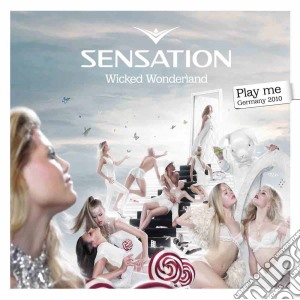 Sensation - Wicked Wonderland.. (2 Cd) cd musicale di Artisti Vari