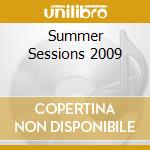 Summer Sessions 2009 cd