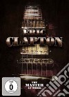 (Music Dvd) Eric Clapton - The Master At Work cd