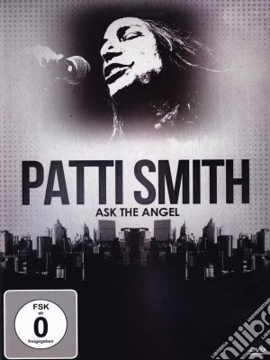 (Music Dvd) Patti Smith - Ask The Angel cd musicale