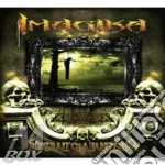 Imagika - Portrait Of A Hanged Man cd