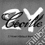 2 years cecille records cd