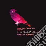 Time Has Changed Overview cd