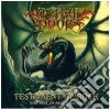 Astral Doors - Testament Of Rock cd