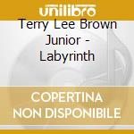 Terry Lee Brown Junior - Labyrinth cd