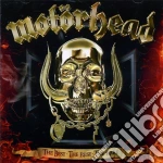 Motorhead - The Best The Rest The Rare cd