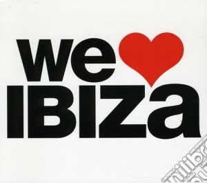 We Love Ibiza / Various (2 Cd) cd musicale di Artisti Vari