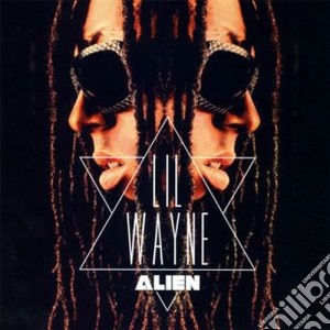 Lil' Wayne - Alien cd musicale di Lil Wayne