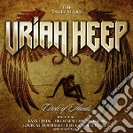 Uriah Heep - Circle Of Hands - The Early Years cd