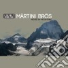 Martini Bros - Moved By Mountains cd