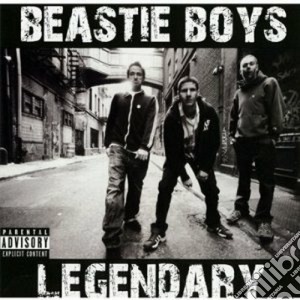 Beastie Boys - Legendary cd musicale di Boys Beastie