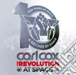 Carl Cox- Space Comiplation 2011 (2 Cd)