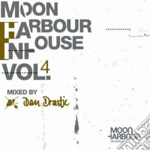 Moon Harbour Inhouse Vol.4 / Various cd musicale di Artisti Vari