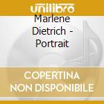 Marlene Dietrich - Portrait cd