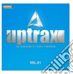 Uptrax Vol.1 (2 Cd) cd