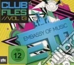 Ministry Of Sound - Club Files Vol.13 (3 Cd) cd
