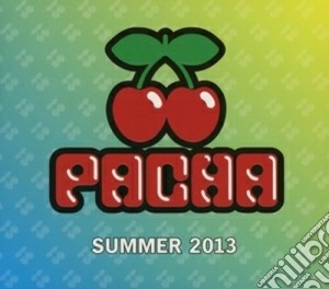 Pacha: Summer 2013 (3 Cd) cd musicale di Artisti Vari